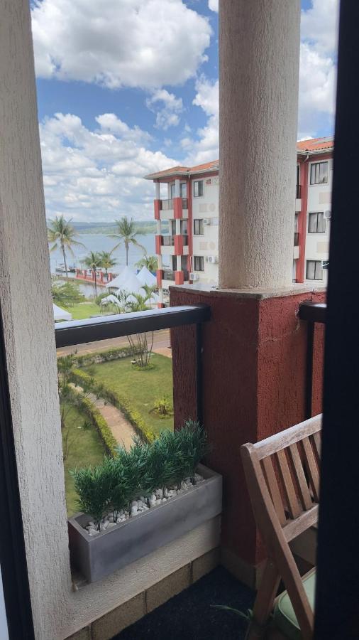 Luxuoso Flat Lake Side Com Vista Para O Lago Бразилиа Экстерьер фото