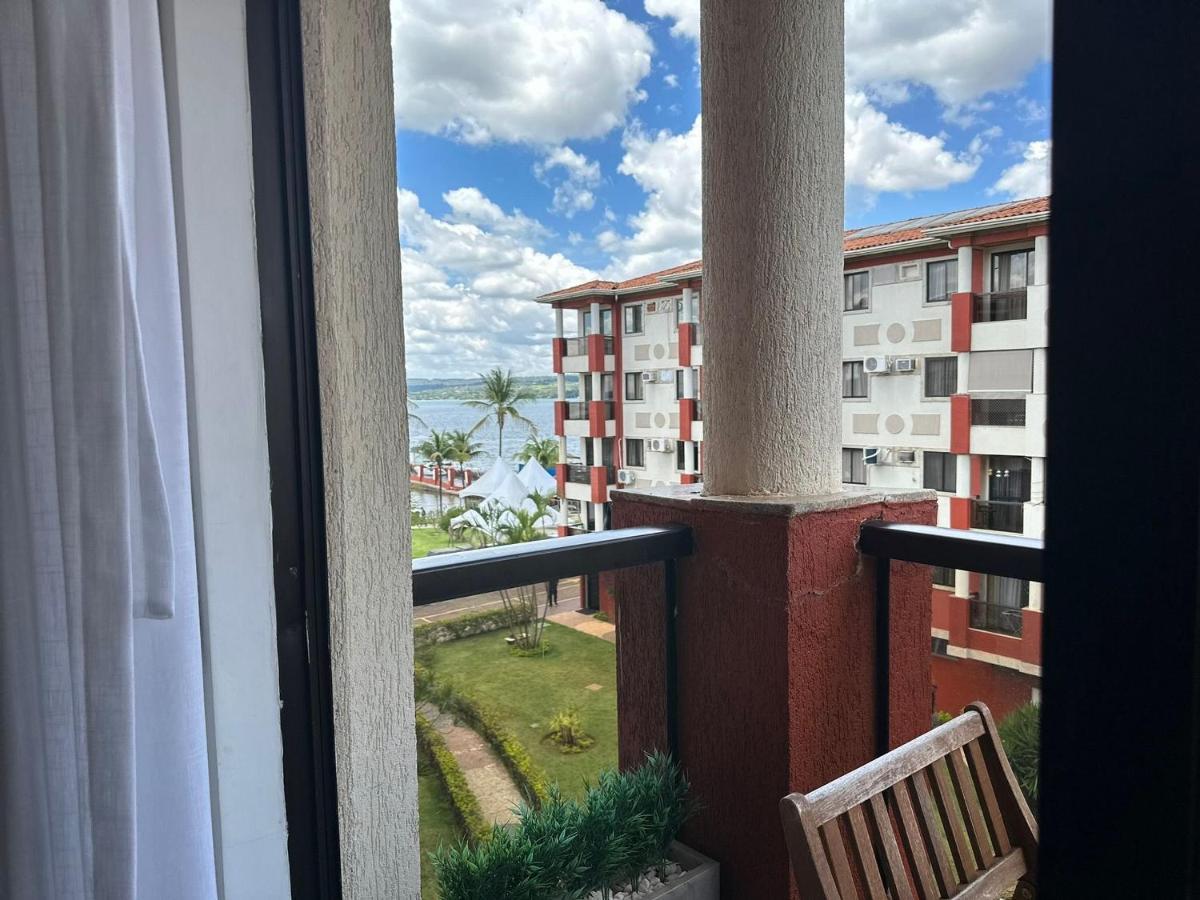 Luxuoso Flat Lake Side Com Vista Para O Lago Бразилиа Экстерьер фото